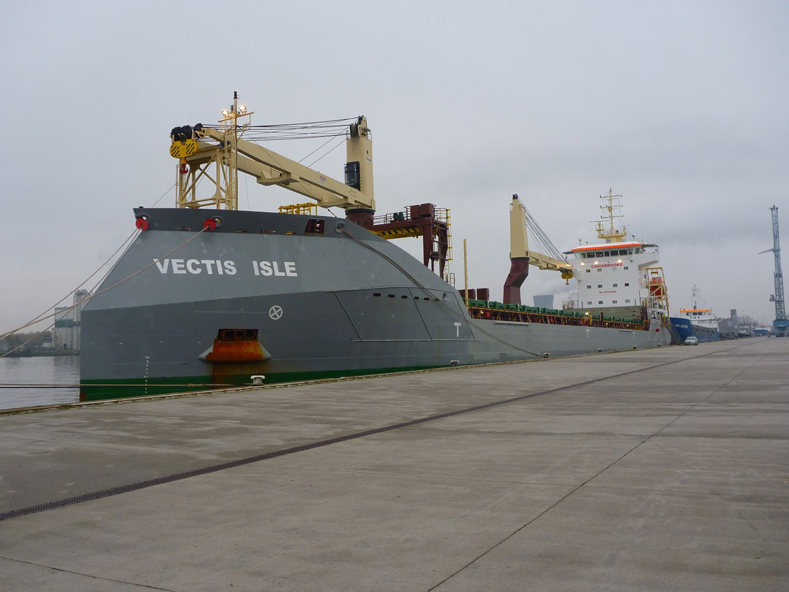 Vectis Isle
