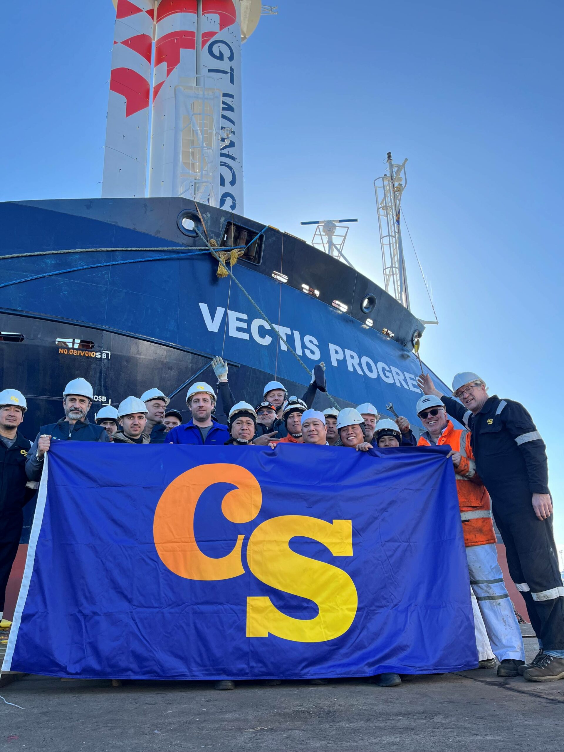 Carisbrooke Shipping