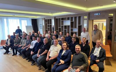 Senior Officers Gather in Belgrade for Annual Seminar