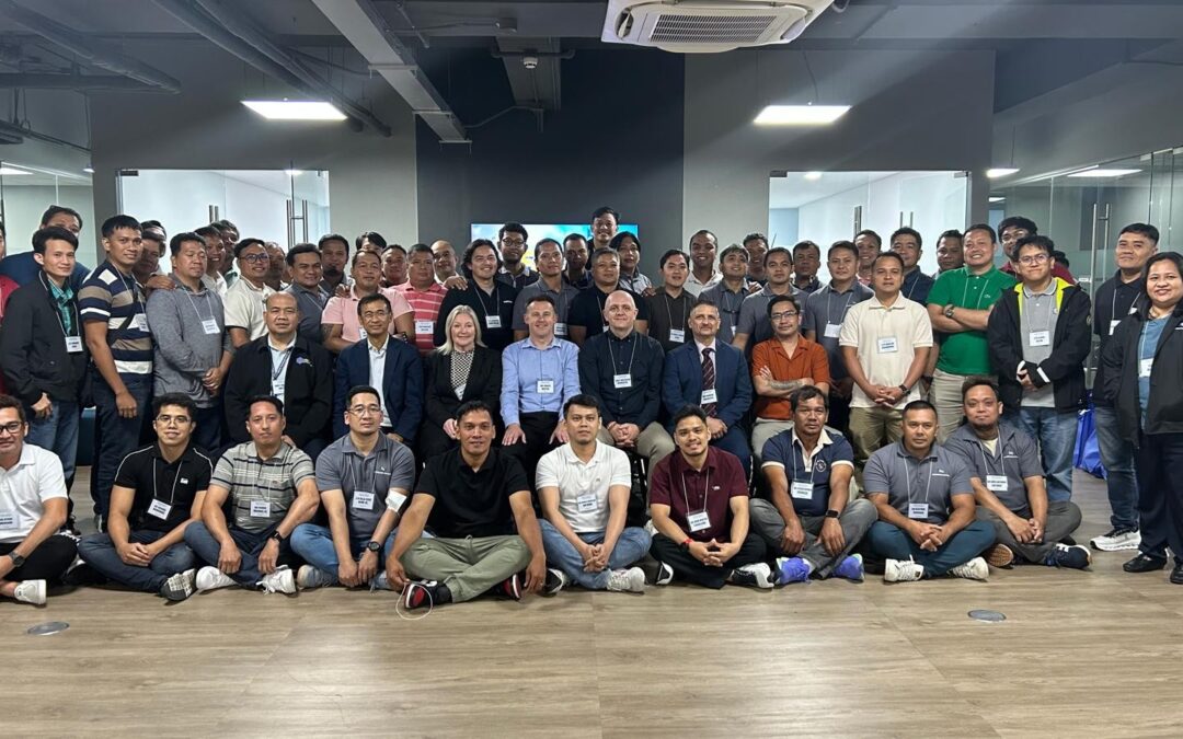 Carisbrooke Shipping Crew Seminar Held in Manila