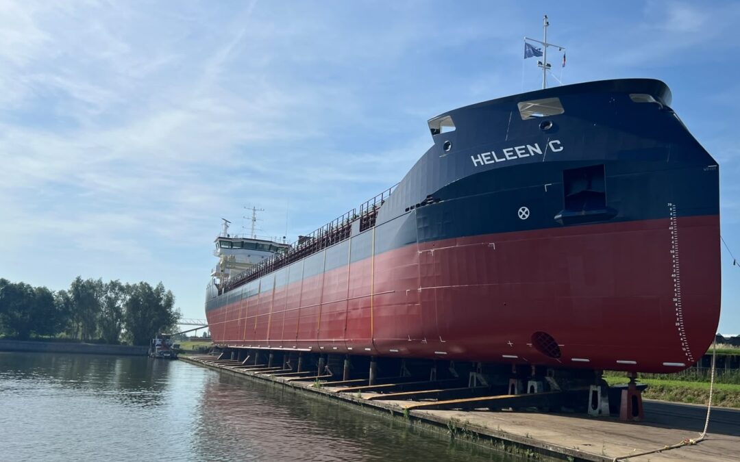 Heleen C Launch