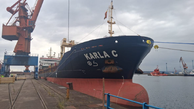 Karla C